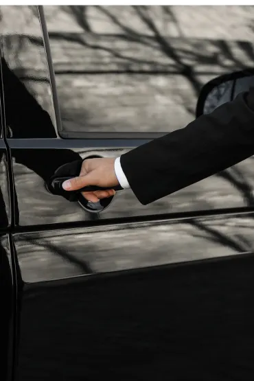chauffeur professionnel taxi loiret